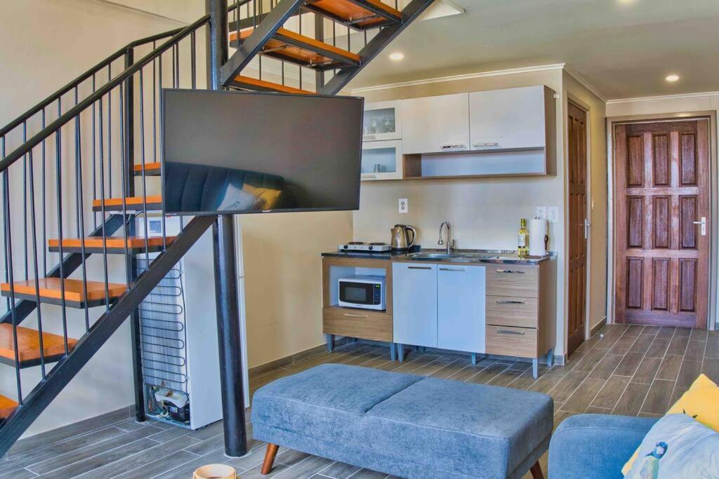 City Views Spacious Mezzanine Apartments Віллемстад Екстер'єр фото