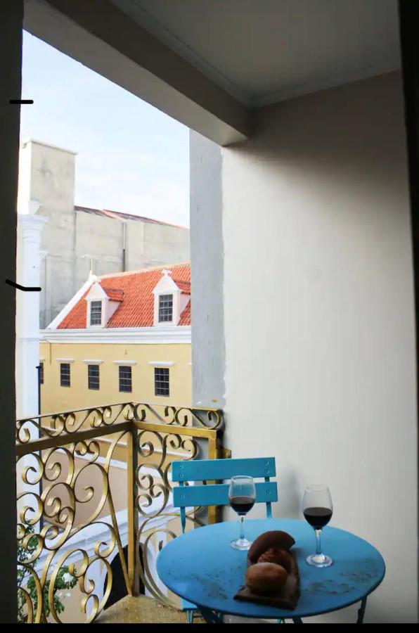 City Views Spacious Mezzanine Apartments Віллемстад Екстер'єр фото